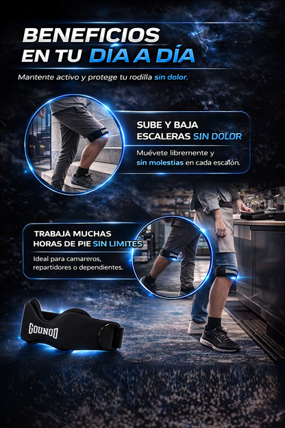 Soporte Rotuliano